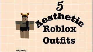 Cheap Roblox Outfits Aesthetic 免费在线视频最佳电影电视节目 Viveos Net - 5 aesthetic roblox outfits part 2 iicxpcake s