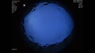 All sky camera capture from Mississauga / Ontario / Canada 2025-05-13