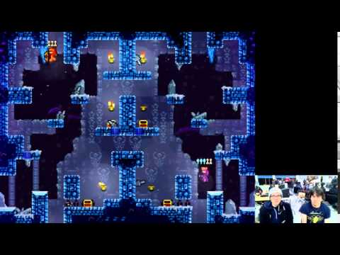 TowerFall @ Alpha Attack Feb '15 - Winners R2 - TiZ (VV) vs Skiboots (TS)