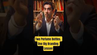 This Perfume Trick will Upgrade your Presence #personalgrowth #personalbranding