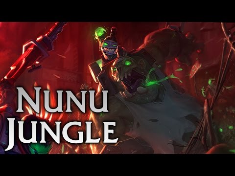 Zombie Nunu Jungle - Full Game Commentary