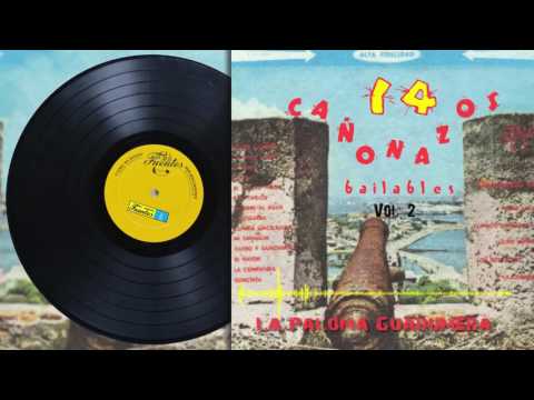 La Paloma Guarumera - Los Corraleros de Majagual | Discos Fuentes