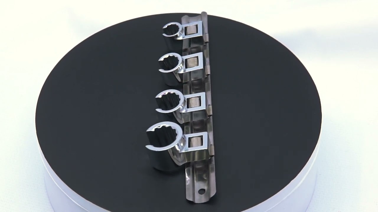 JTC538310SET - オフセットクローフットレンチセット - 4個セット