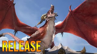 Dragonflight Release Date