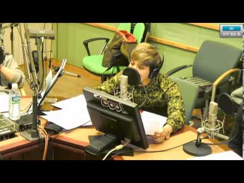 130328 KTR SHINee jonghyun - Fine thank you and you