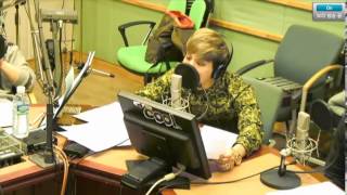 130328 KTR SHINee jonghyun - Fine thank you and you