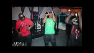 Kedar York "Raw Footage Vlog" #1: Performs 'Killin Em' Live with RAW DAWGZ