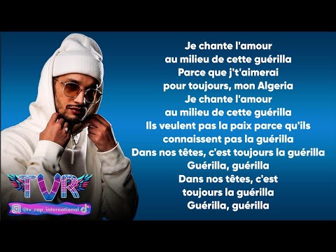 Soolking - Guérilla (Paroles/Lyrics)