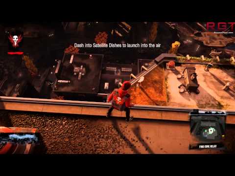 Infamous Second Son Gameplay & Bad Karma / Evil Let's Play Part 20 - I Glitched It