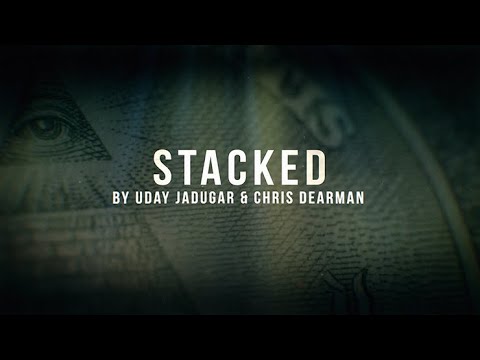 STACKED by Christopher Dearman and Uday
