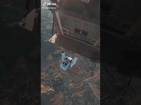 marshmallow! jumping space #shorts