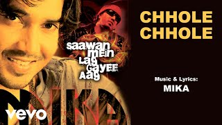 Chhole Chhole - Mika | Official Punjabi Pop Song - YouTube