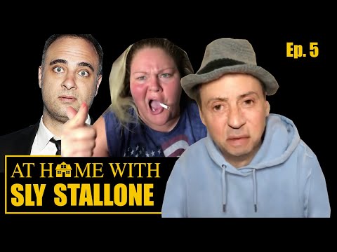 At Home with Sly Stallone Ep. 5 - Kyle Dunnigan