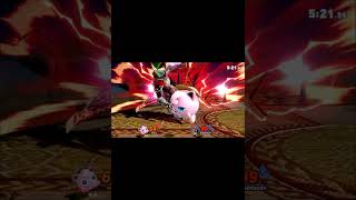 はじめてのダウン連（弱2回ver）【スマブラSP】【プリン】#shorts