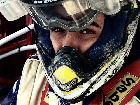Amatőr Autocross Bajnokság 1. forduló - Dömsöd 2015. május 10.