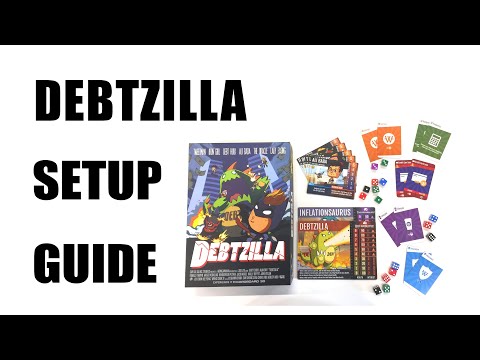 Debtzilla Setup Guide