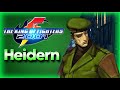 The King Of Fighters 2001 Heidern TAS