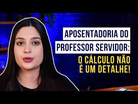Post Aposentadoria do professor servidor no RPPS