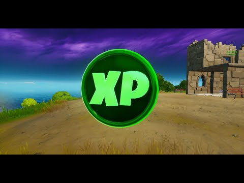 All GREEN XP COINS Locations in Fortnite Chapter 2 Season 3 -"GREEN IS GOOD" Punch Card Completed
