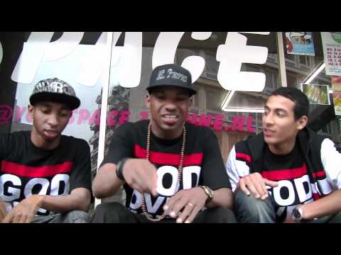 MC PROPHET AND CREW - FREESTYLE [ THE LOUNGE ]