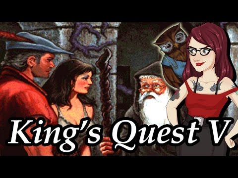 King's Quest V: Absence Makes the Heart Go Yonder - PC Game Review