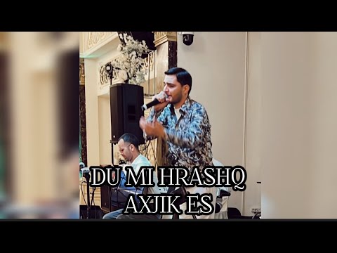 Ayser Davtyan - Du Mi Hrashq Axjik Es (2024) @MuradyanOfficial