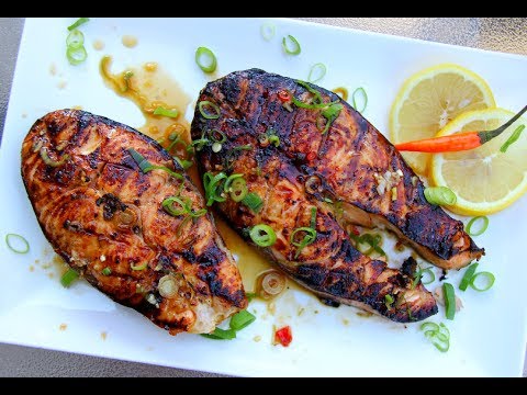 download lagu mp3 mp4 Barbecue Salmon Steaks Recipe, download lagu Barbecue Salmon Steaks Recipe gratis, unduh video klip Barbecue Salmon Steaks Recipe