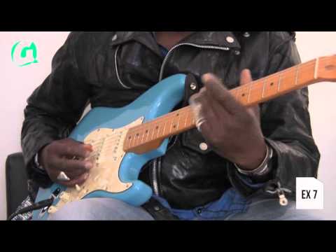 Thumbnail for Joe Louis Walker - Guitar Lesson 7/8 by Joe Louis Walker