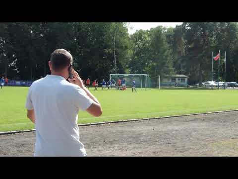 "Mecz one-shot": Burza Nowa Wieś Wielka - Spójnia Białe Błota 1:1 (13.09.2020)