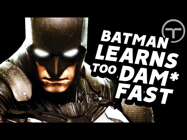 Unlocking Batman's Learning Secrets: How to Master Skills Faster | Magica