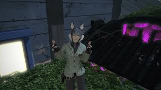 [FFXIV]ギャザクラメンターの日常[26][採集製作][雑談]