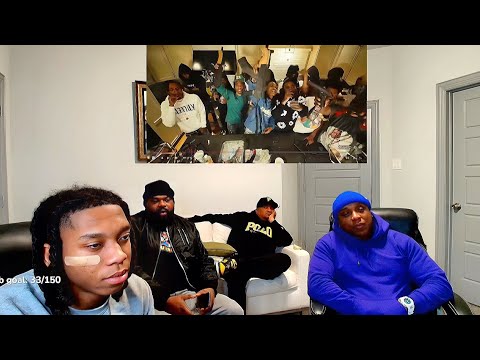 OLD HEADS FIRST TIME HEARING - Screwly G x TiyGangAce - F*ck The Opps *FUNNY*