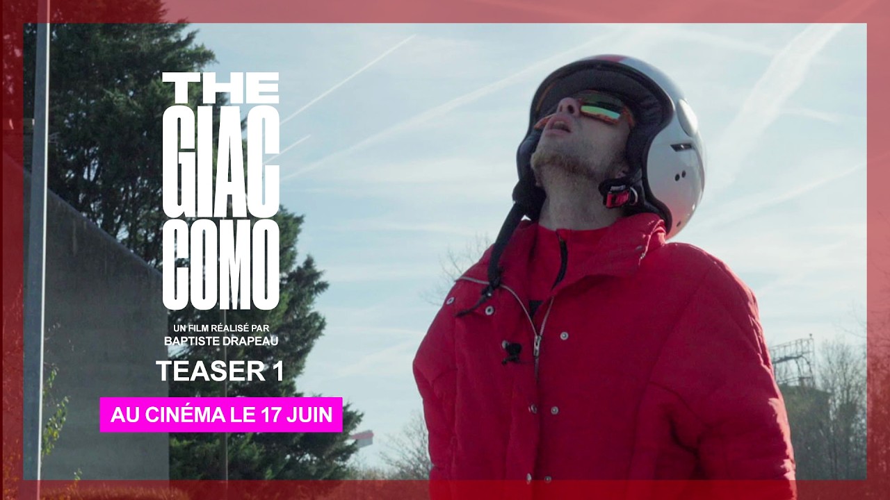 Miniature de la vidéo THE GIACCOMO - Teaser du film The Giaccomo