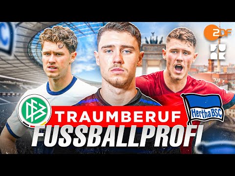 Traumberuf: Fußballprofi (Dokumentation)