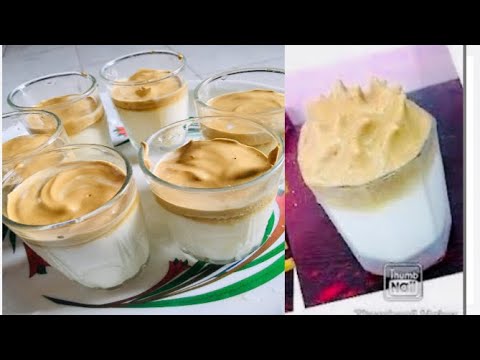Dalgona coffee racipe//Ayeka’s vlog//Easy DALGONA COFFEE racipe