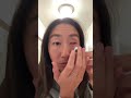 The struggle of having a prosthetic eye… #prostheticeye #eyecancer #cancersurvivor #eyes