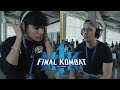 PULSE Johnny Cage VS HONEYBEE Reptile Final Kombat Last Chance Qualifier Mortal Kombat 1