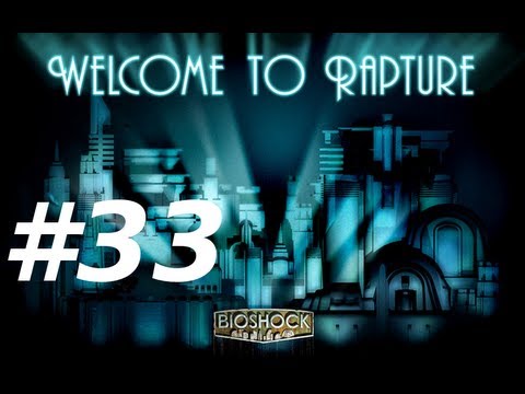 Bioshock Walkthrough with Commentary Part 33 - Breaking Control