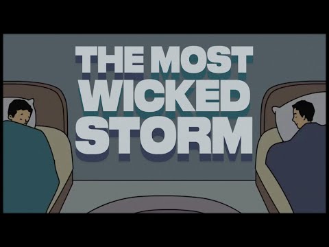 The Most Wicked Storm  (Animated Fable - Short Film)