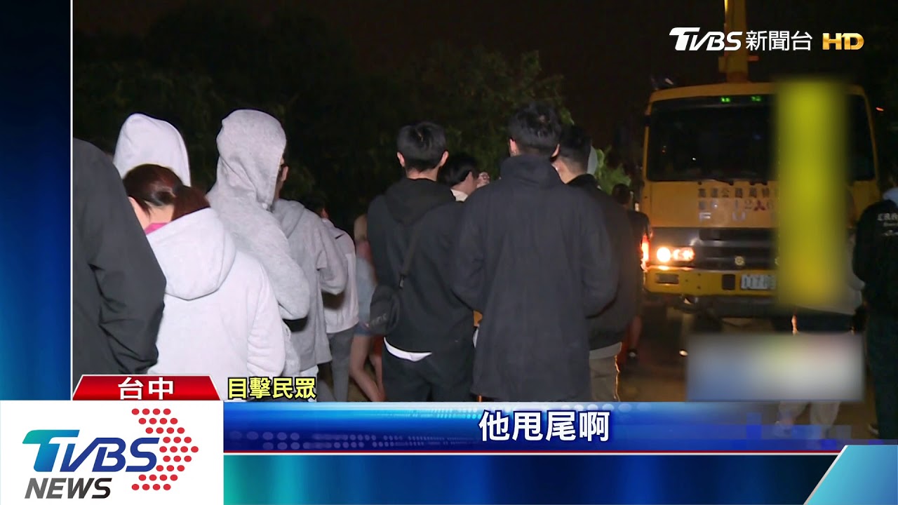 休旅車未禮讓!撞翻酒駕貨車 2車3人輕傷