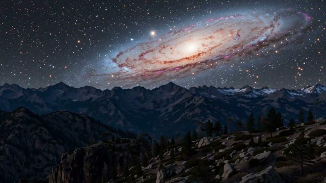 हमारी Milky Way Galaxy कितनी विशाल है? 😱 | Mind-Blowing Space Facts #ShortsDescription: