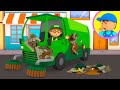 Street Cleaner At The Car Wash Carl S Car Wash