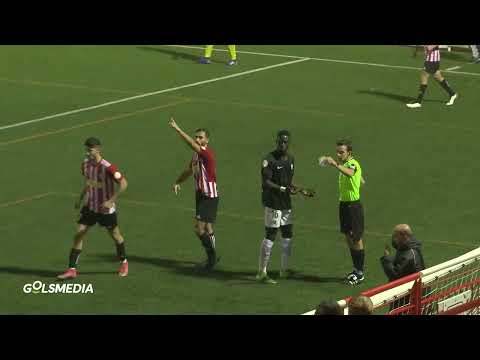 CD Acero 2 - 2 Elche CF SAD B 2021/22