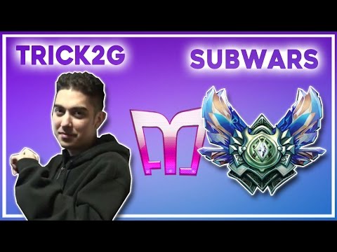 Trick2G Diamond Subwars