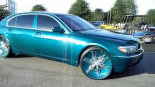 E 40   That Candy Paint Ft  Slim Thug   Bun B Video Prod  By Shape Shifta   YouTube