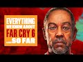 Everything We Know About Far Cry 6 Gameplay (So Far) - YARA GONNA WANT TO WATCH THIS!