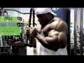 Phil Heath Training - Roy Jones Can´t be touched ...