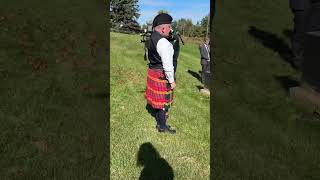 James David McClure Funeral