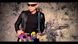 Joe Satriani On Peregrine Wings backing track
