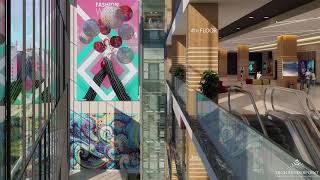 Retail Architectural Walk-through by highrenderpoint